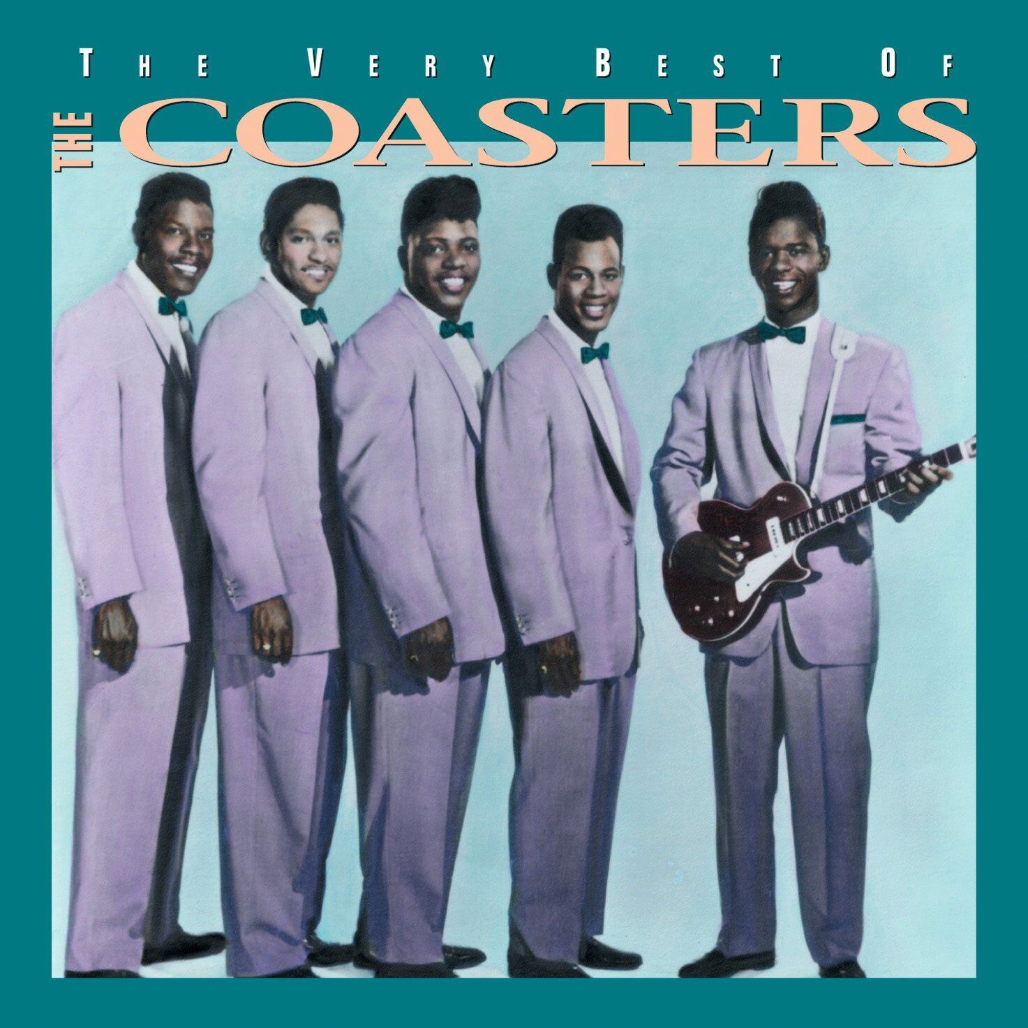 Coasters The Very Best of the Coasters (CD)