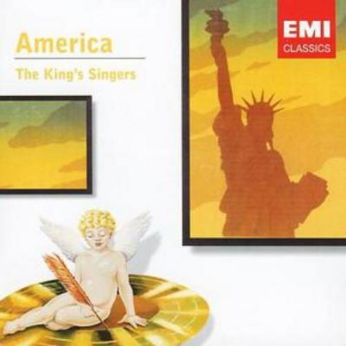 Various Composers America (CD) Album