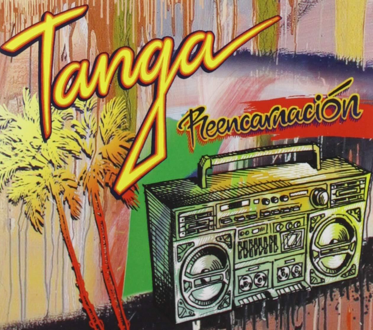 Tanga Reencarnacion (CD)