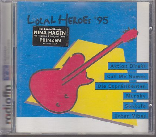 Various Ffn-Local Heroes 95 (CD)