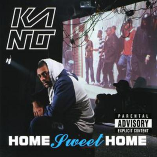 Kano Home Sweet Home (CD) Album
