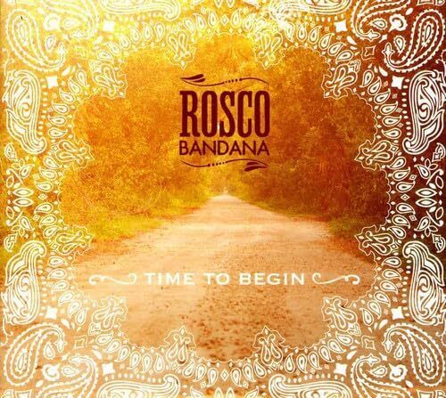 Rosco Bandana Time to Begin (CD)