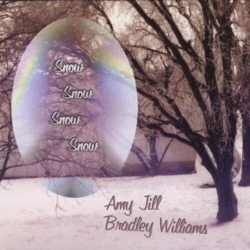 Bradley Williams Snow Snow Snow Snow (CD)