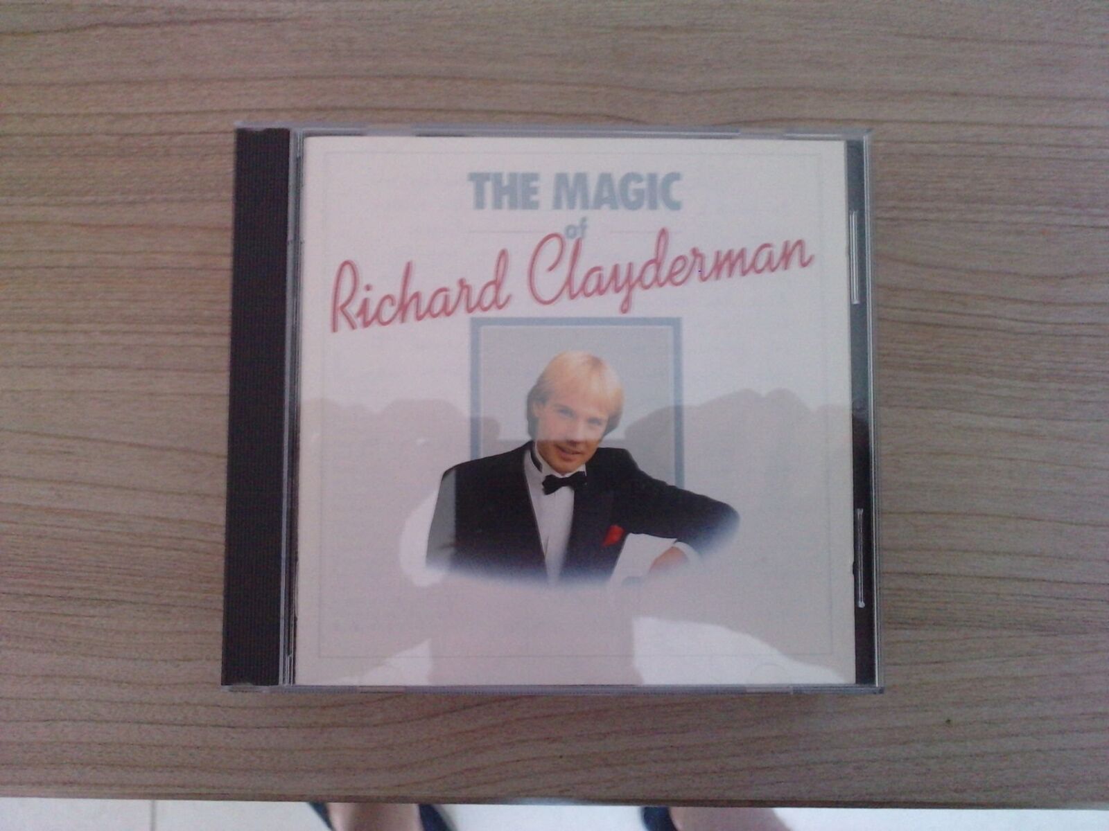 Richard Clayderman The magic collection (CD)