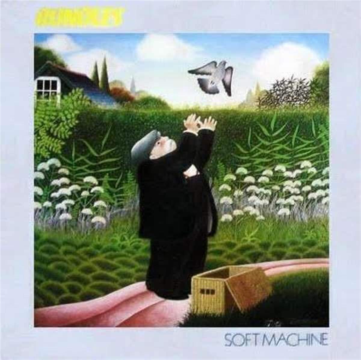 Soft Machine Bundles CD NEW