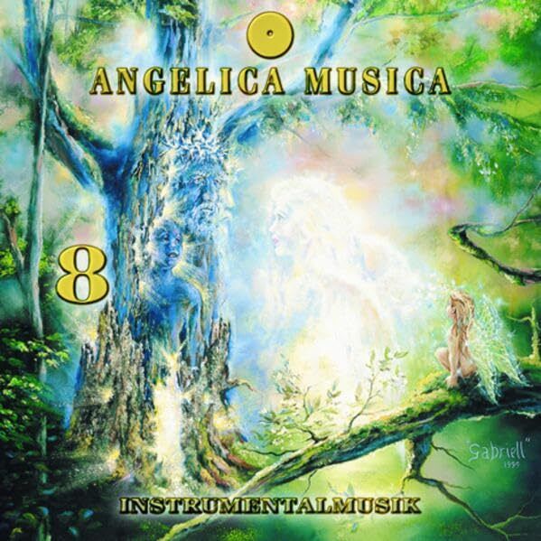 Kaya Angelica Musica: Nr. 8 (Angelica Musica: Instrumentalmusik zu den 72 Engeln