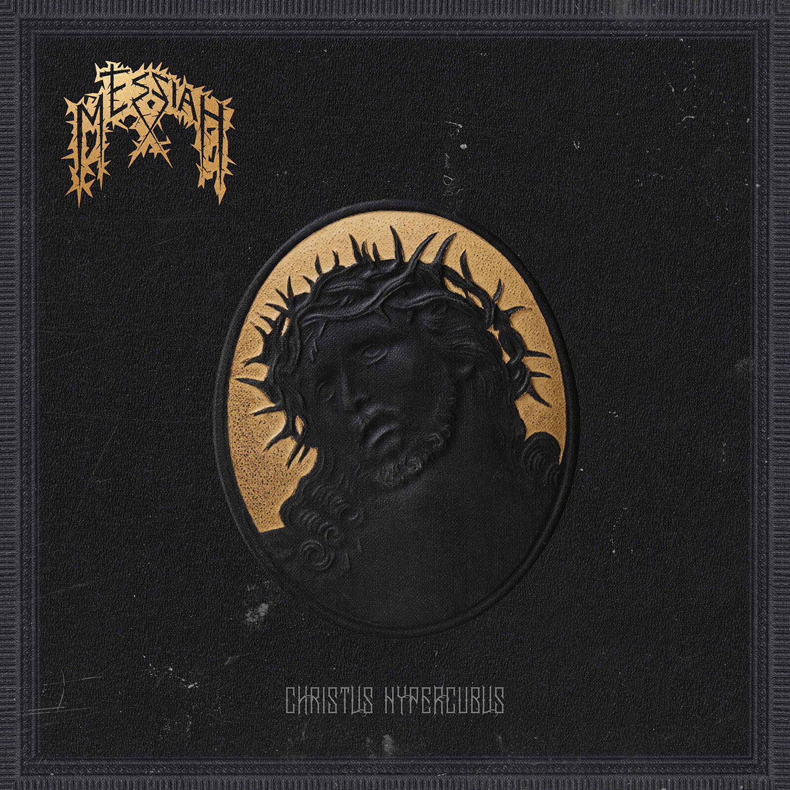 Messiah Christus Hypercubus (Vinyl LP) 12" Album Coloured Vinyl