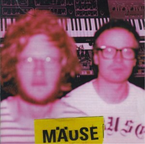 Mäuse Teen Riot Günther-Strackture (CD)