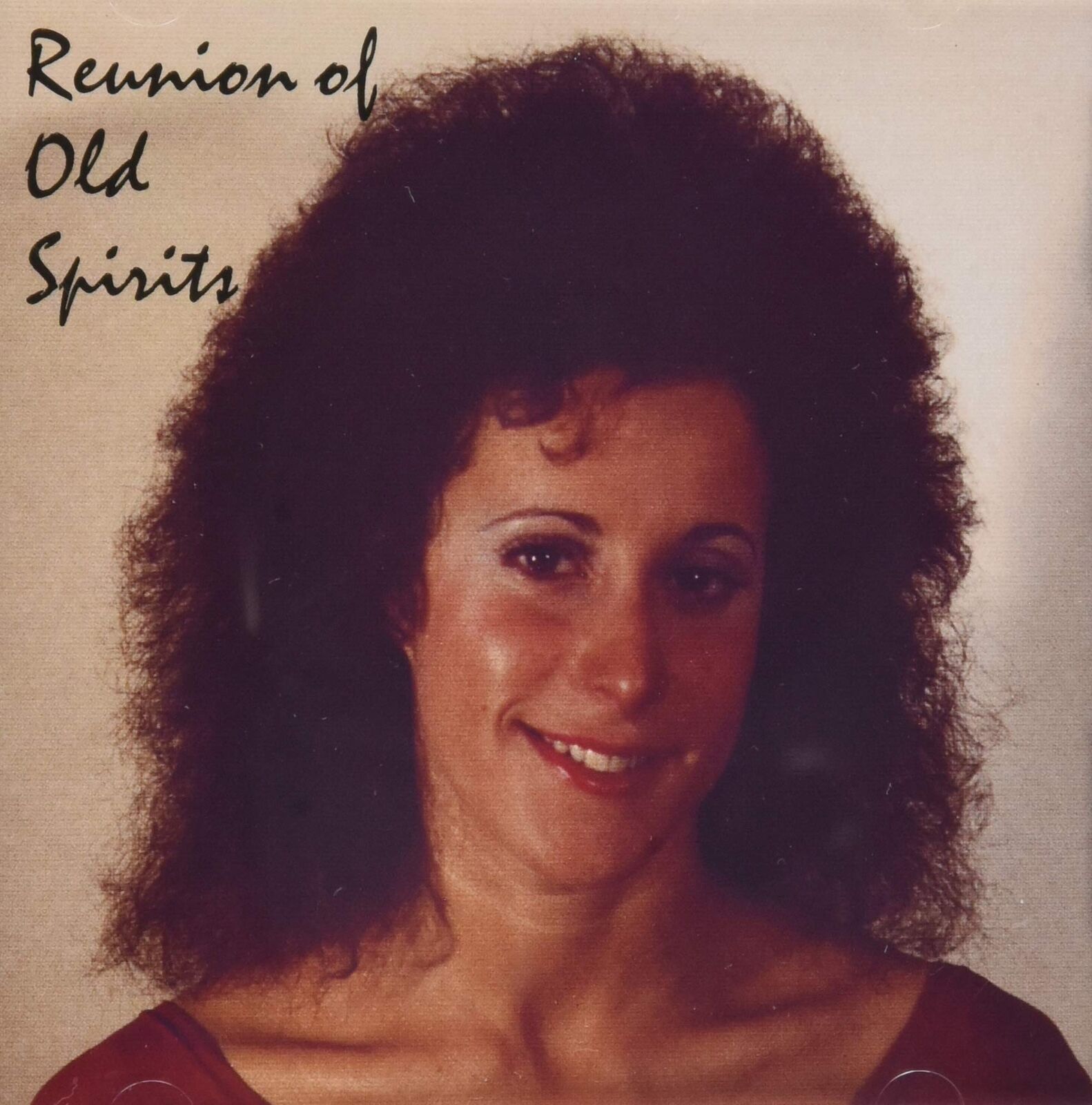 Frank Tusa Reunion Of Old Spirits (CD)