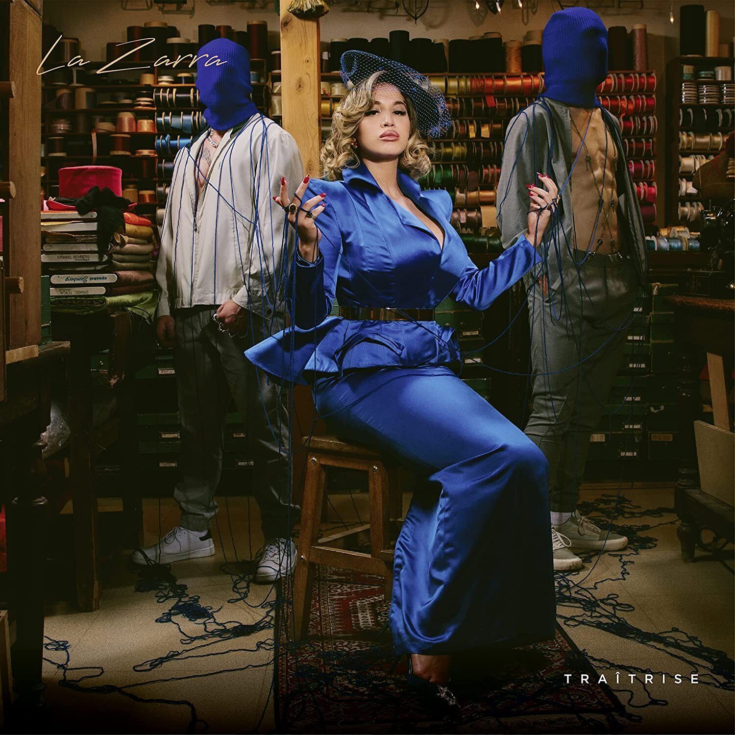 La Zarra Traitrise (CD) Album