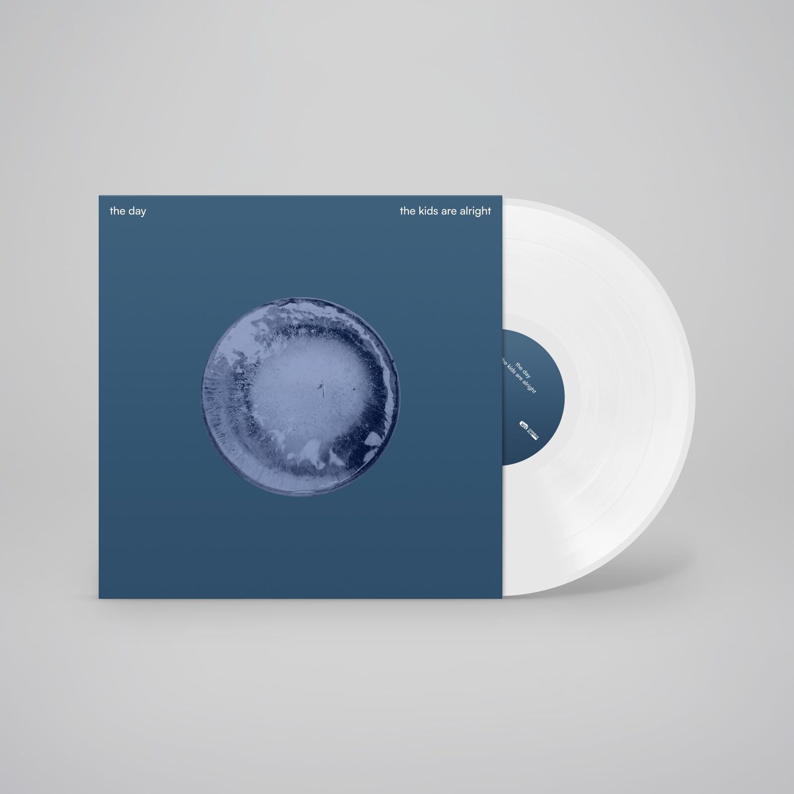 Day,the The Kids Are Alright (White (Vinyl LP)