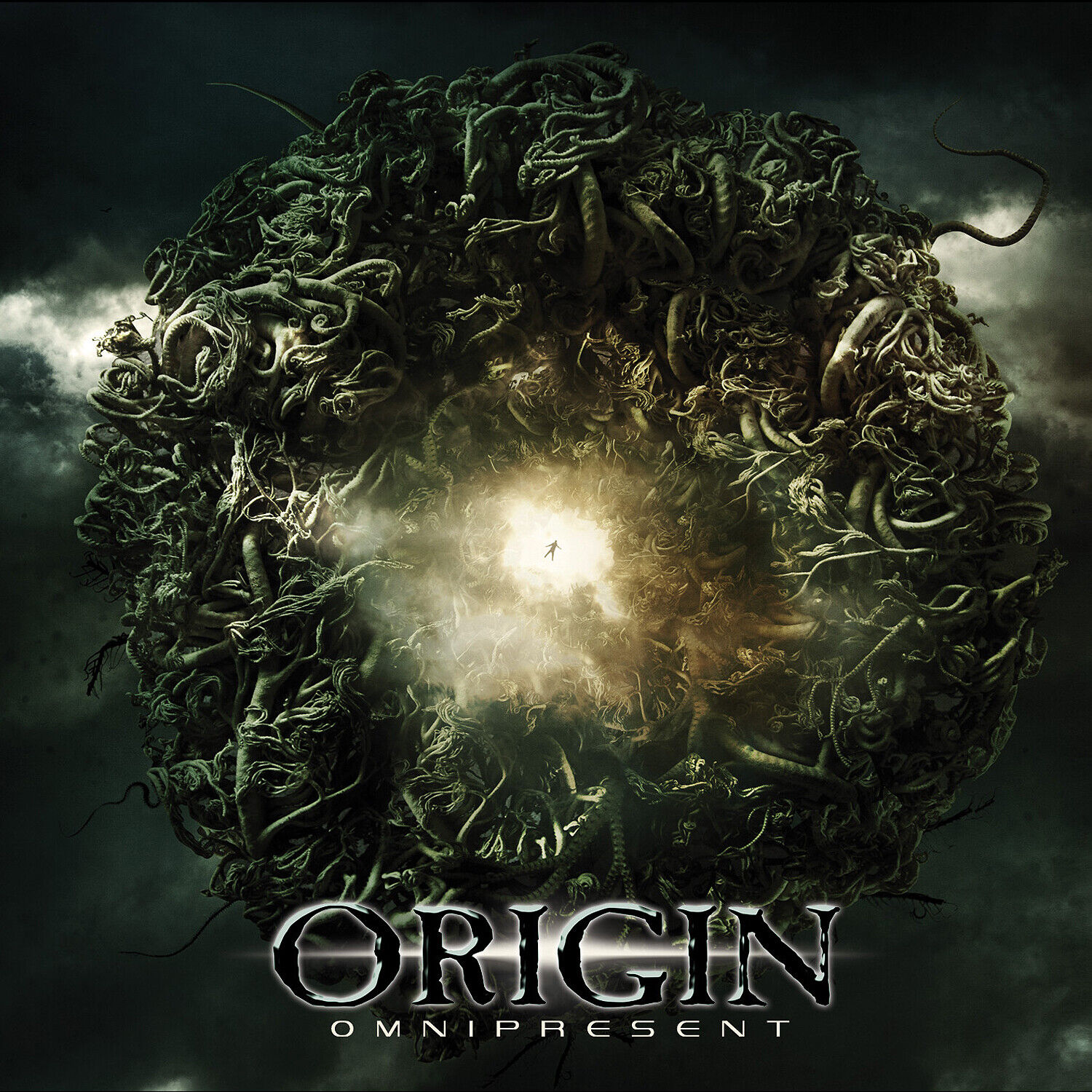 Origin Omnipresent (CD) Album Digipak