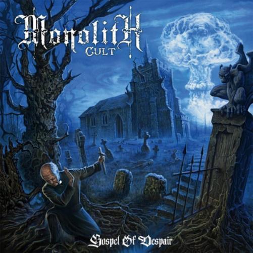 Monolith Cult Gospel of Despair (Vinyl LP) 12" Album