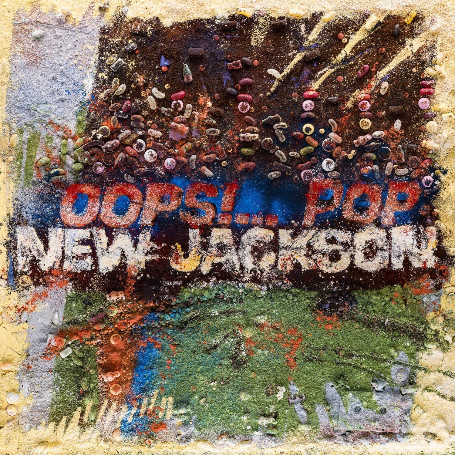 New Jackson Oops!... Pop (Vinyl LP) 12" Album