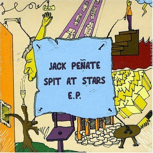 Spit at Stars (CD) Single
