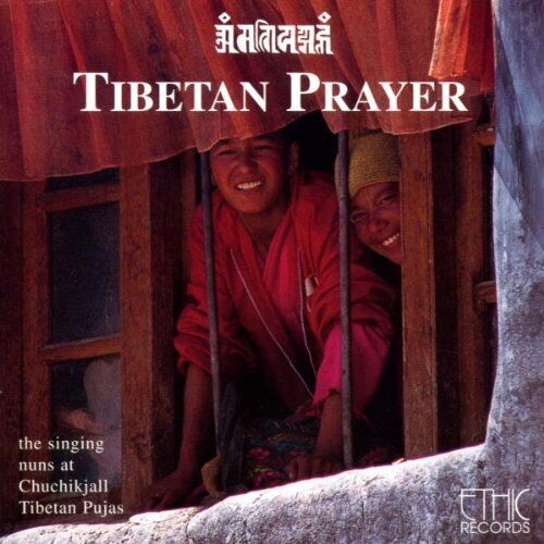 Tibetan Nuns at Chuchikjall Tibetan Prayer (CD)
