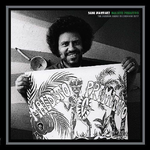 Martinez, Sabu Maldito Primitivo (CD)