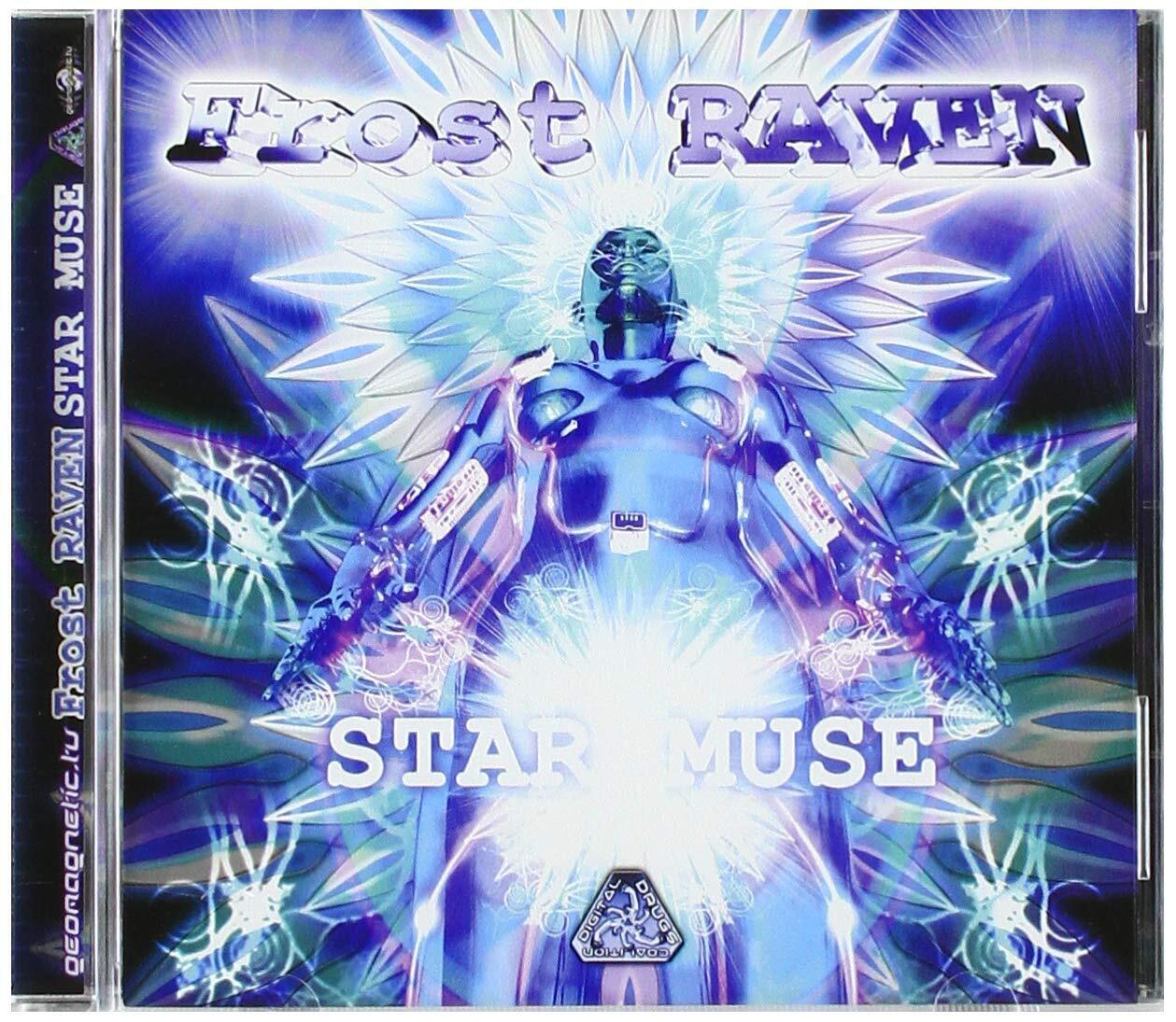 Frost Raven Star Muse (CD)