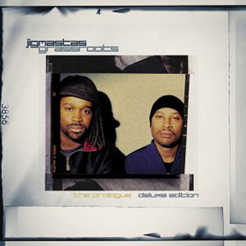 Jigmastas Grassroots: The Prologue (Vinyl LP) Deluxe  12" Album