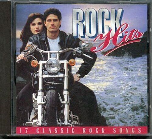 Rock Hits - 17 Classic Rock Songs (CD)