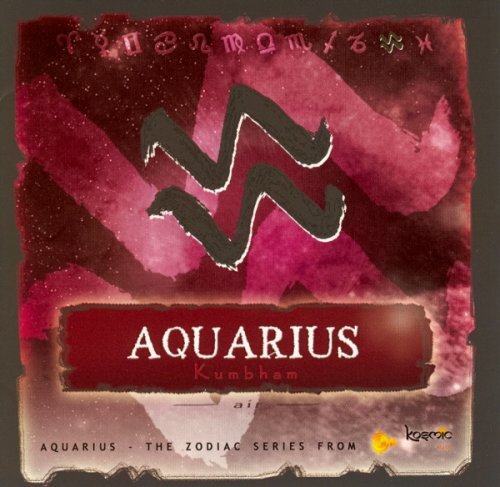 Zodiac Aquarius (CD)