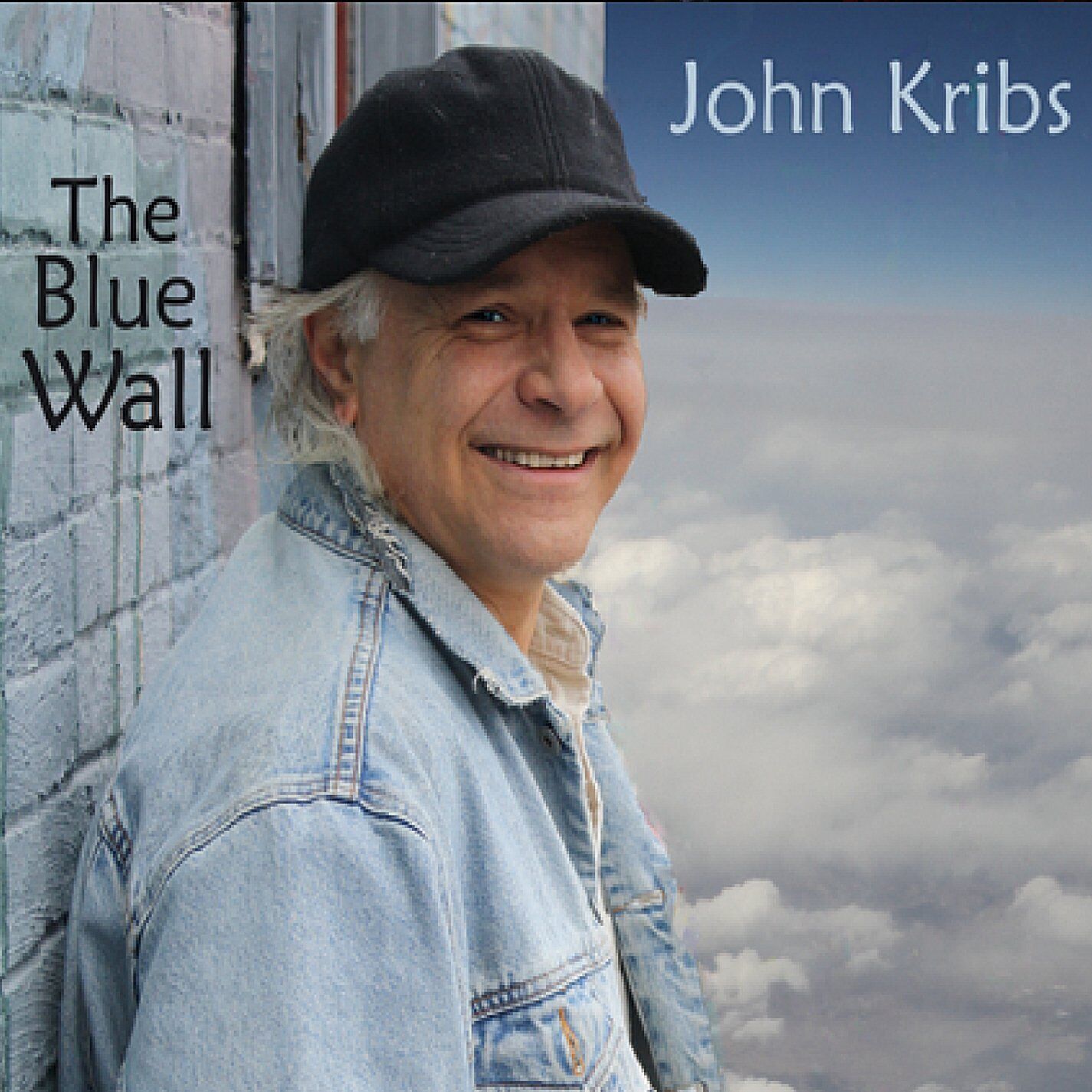 John Kribs Blue Wall (CD)