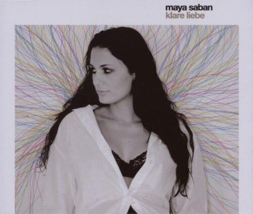 Saban,Maya Klare Liebe (CD)