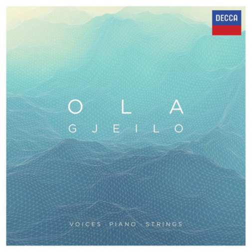 Ola Gjeilo Ola Gjeilo: Voices/Piano /Strings (CD) Album