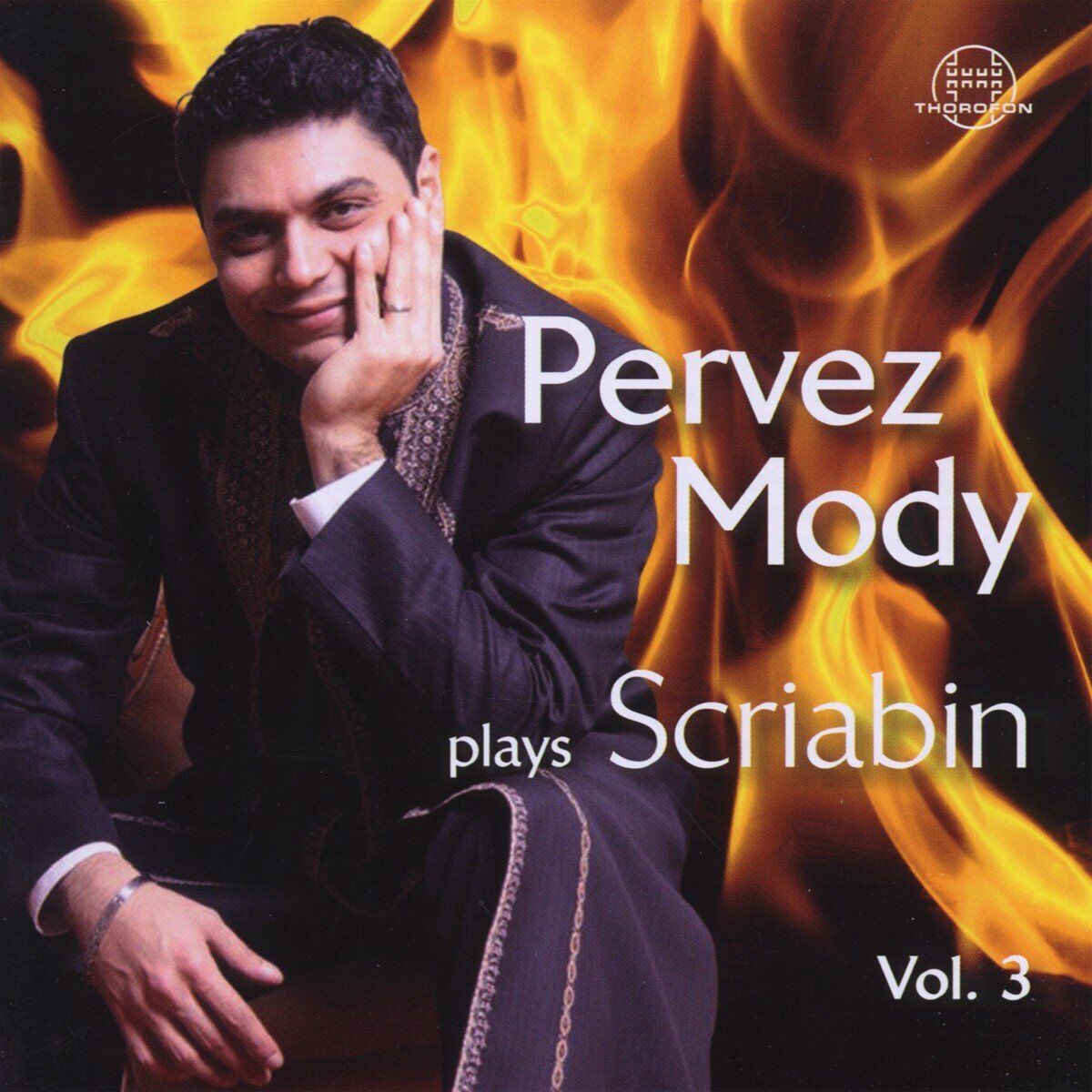 SCRIABIN,ALEXANDER Mody Plays Scriabin 3 (CD)