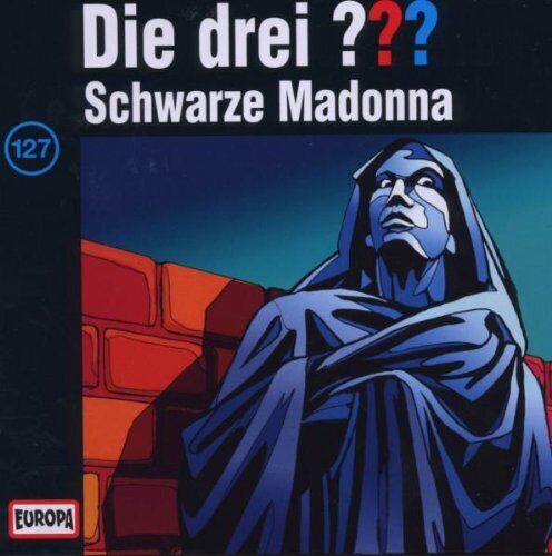 Die Drei Fragezeichen Die drei Fragezeichen - Folge 127: Schwarze Madonna (CD)