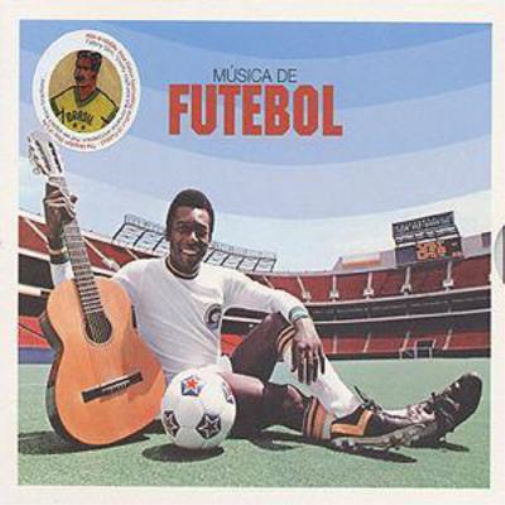 Various Musica De Futebol (CD) Album