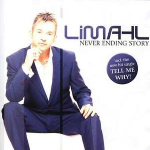Limahl Never Ending Story (CD) Album