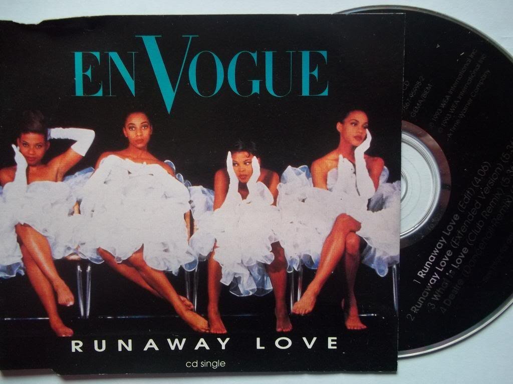 En Vogue Runaway Love (CD)