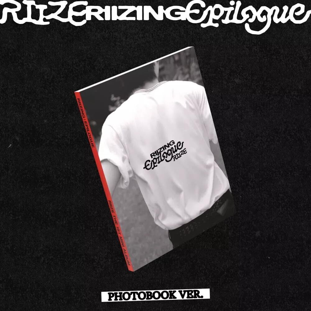 Riize Riizing : Epilogue (Photobook)