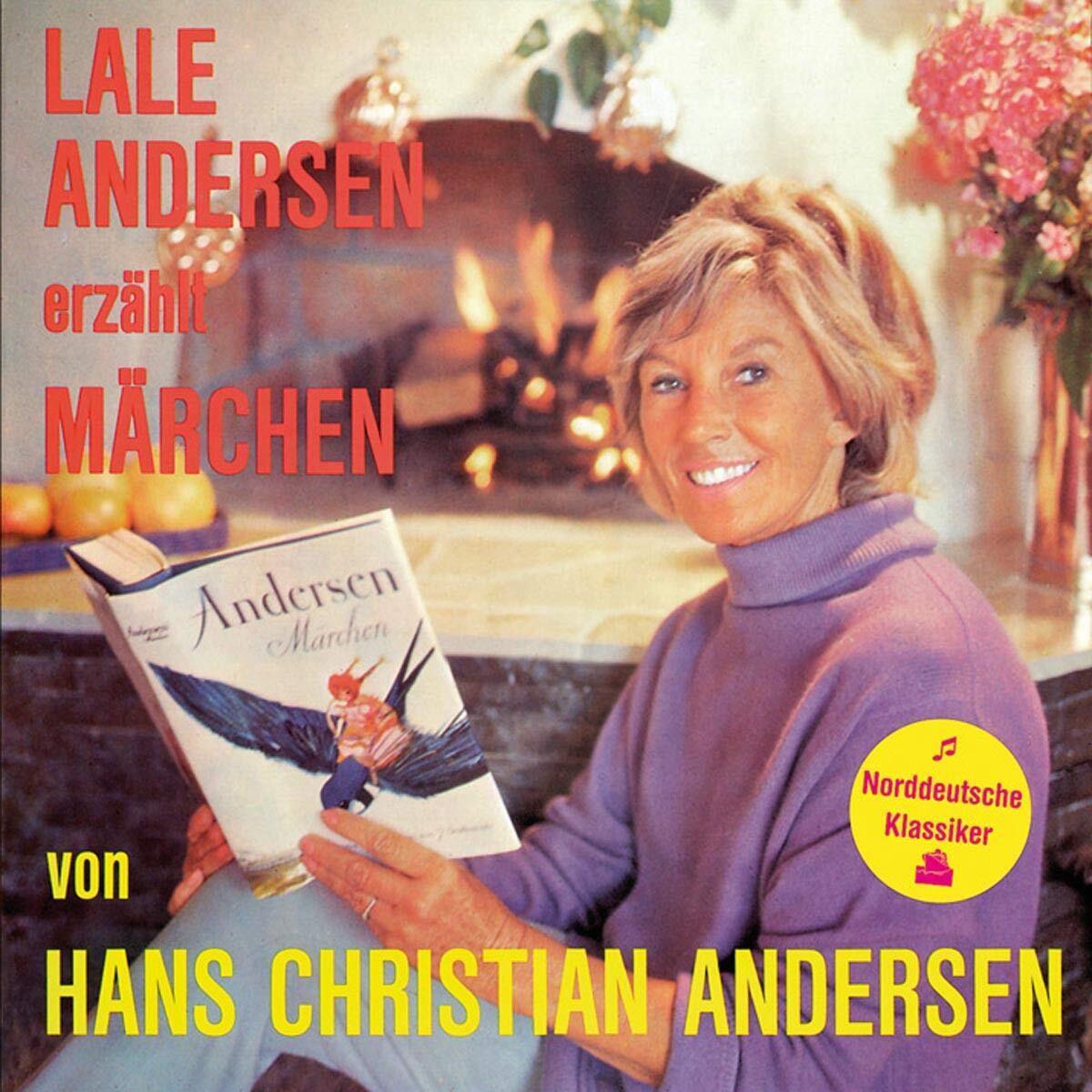 Lale Andersen Erzählt Märchen von Hans Christian Andersen (CD)