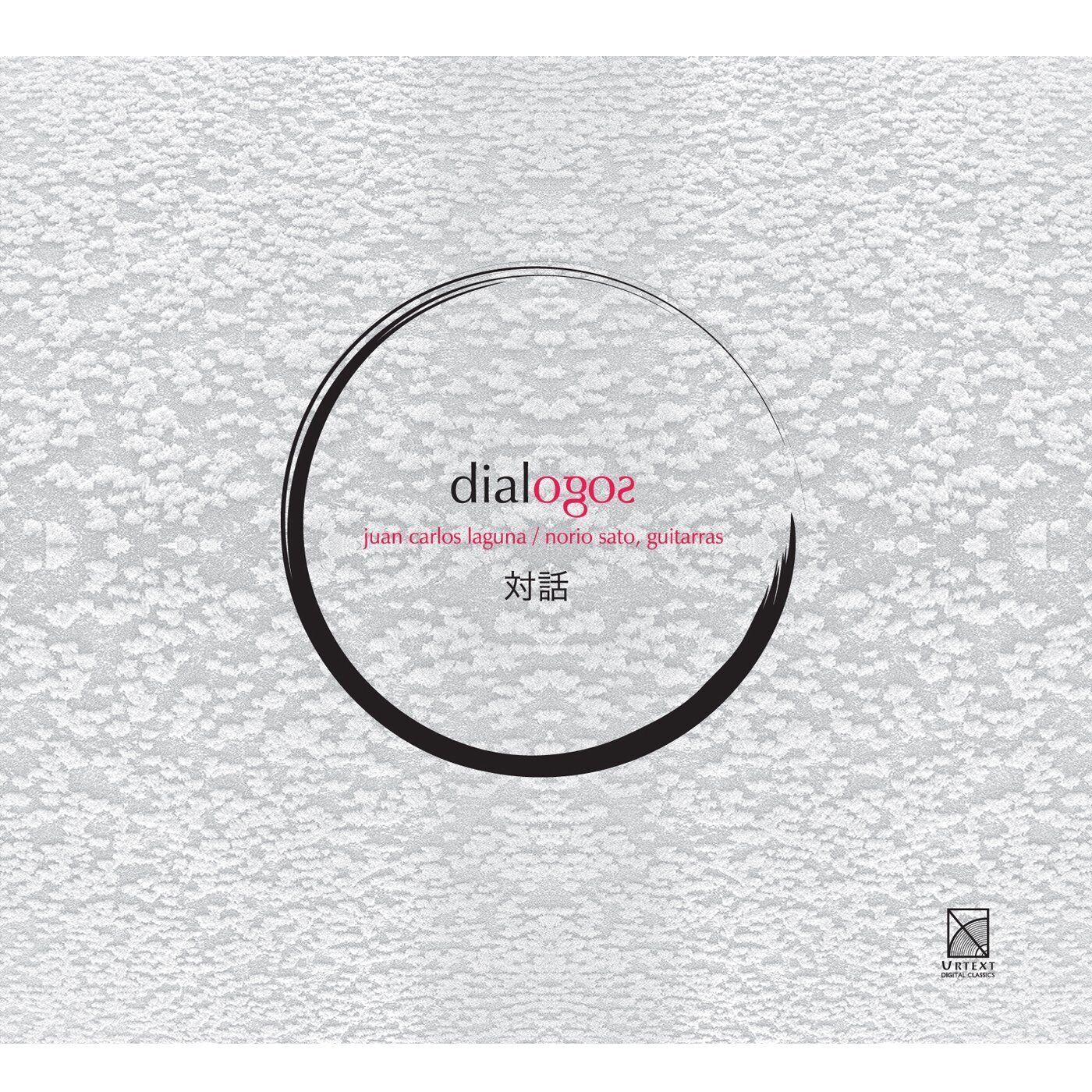 Laguna, Juan Carlos / Sato Dialogos (CD)