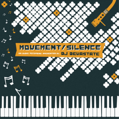 DJ Devastate Movement/Silence (CD) Album