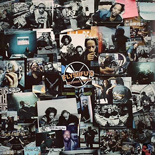 Pink Siifu & Fly Anakin FlySiifu's (Vinyl LP) 12" Album