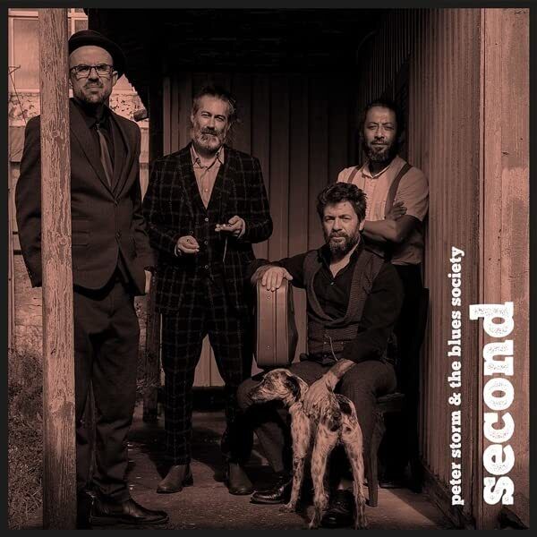 Storm,Peter & the Blues Society Second (CD)