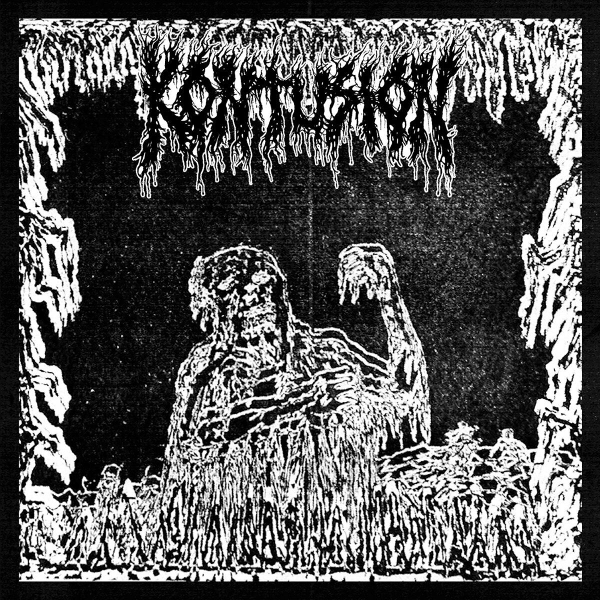 Kontusion Kontusion (Vinyl LP) 12" Album