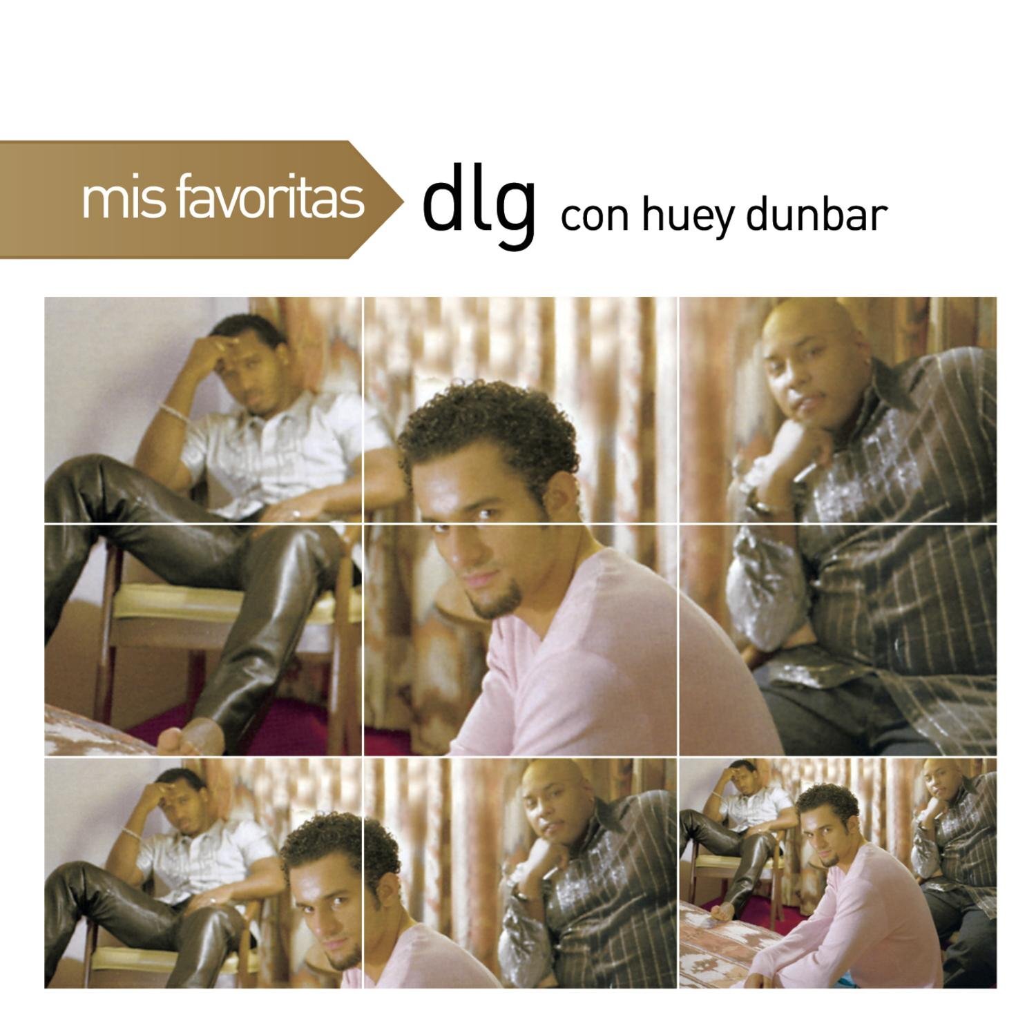 DLG Mis Favoritas (CD)