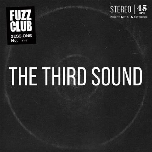 The Third Sound Fuzz Club Session (Vinyl LP) 12" Album Coloured Vinyl