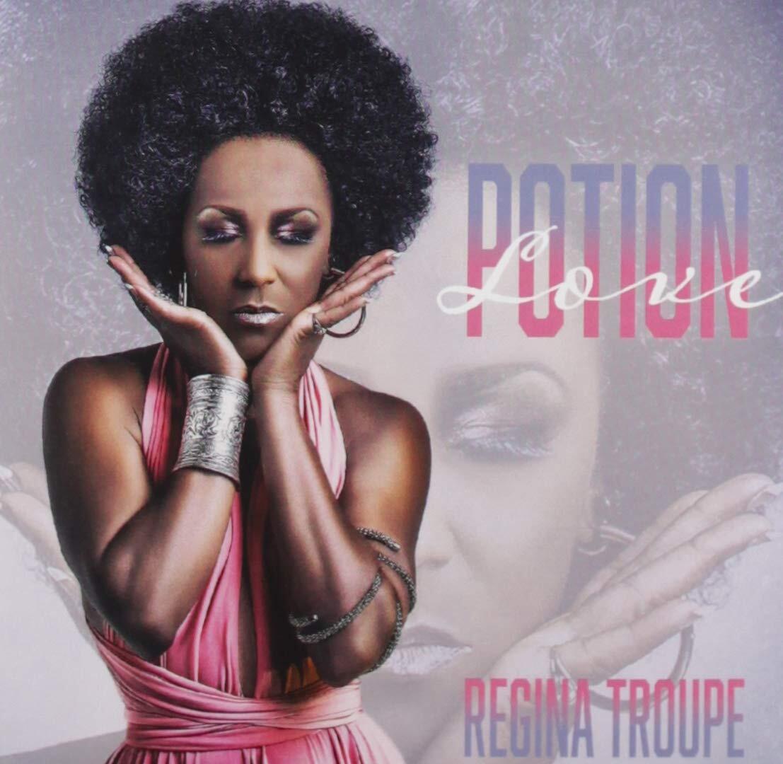 Regina Troupe Love Potion (CD)