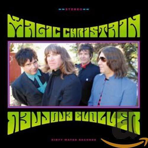 Magic Christian Evolver (CD)