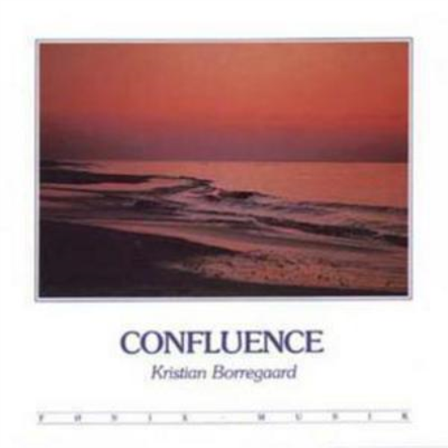 Kristian Borregaard Confluence (CD) Album