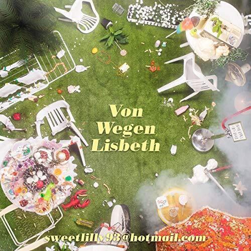 Von Wegen Lisbeth sweetlilly93@hotmail.com (Vinyl LP)