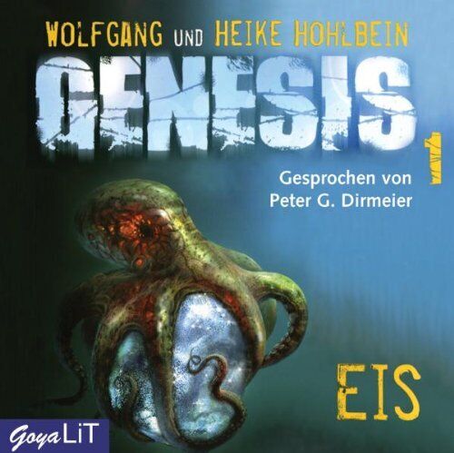 Dirmeier,Peter G. Genesis 1-Eis (CD)