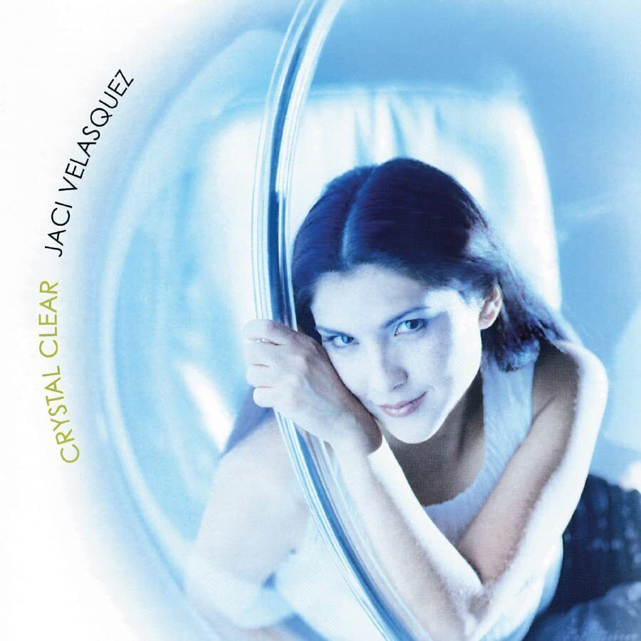 Jaci Velasquez Crystal Clear (CD)