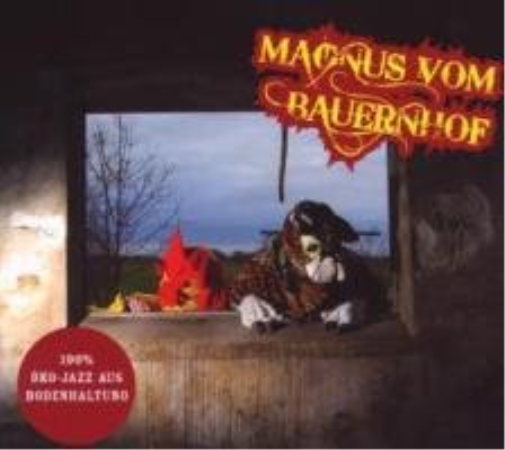 Magnus Fra Gaarden Magnus Fra Gaarden (CD)