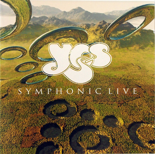 Yes Symphonic Live CD